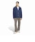LC5951　U TWEED DENIM COVERALL　*INDIGODENIM　716477-0001