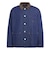 LC5951　U TWEED DENIM COVERALL　*INDIGODENIM　716477-0001