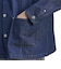 LC5951　U TWEED DENIM COVERALL　*INDIGODENIM　716477-0001