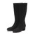 W3096　EVA SMART LONG BOOTS5　S/BLACK　717039-0002