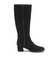 W3096　EVA SMART LONG BOOTS5　S/BLACK　717039-0002