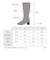 W3096　EVA SMART LONG BOOTS5　BLACK　717039-0001