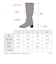 W3096　EVA SMART LONG BOOTS5　BLACK　717039-0001