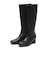 W3096　EVA SMART LONG BOOTS5　BLACK　717039-0001