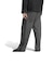 LC5954　U MELANGE PANTS　*BLACK　716480-0001