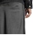 LC5954　U MELANGE PANTS　*BLACK　716480-0001