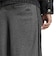LC5954　U MELANGE PANTS　*BLACK　716480-0001