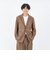 126K1090701　M Tech Tweed Jacket　BROWN　717844-0002