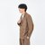 126K1090701　M Tech Tweed Jacket　BROWN　717844-0002