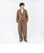 126K1090701　M Tech Tweed Jacket　BROWN　717844-0002