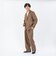 126K1090701　M Tech Tweed Jacket　BROWN　717844-0002