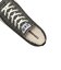 31319310　AS AGED TWEED OX　DARK GRAY　721471-0001