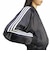 KT2648　W SATIN SST BOMBER JACKET　BLK/WHT/GRY3　715762-0001