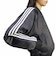 KT2648　W SATIN SST BOMBER JACKET　BLK/WHT/GRY3　715762-0001