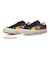 33703370　ONE STAR AGED CANVAS IGNT　BLK/RED FLAME　721483-0001
