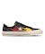33703370　ONE STAR AGED CANVAS IGNT　BLK/RED FLAME　721483-0001