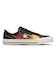 33703370　ONE STAR AGED CANVAS IGNT　BLK/RED FLAME　721483-0001