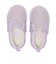V98TDL CHK　12-165(H)SLIP ON　LILAC　714398-0002