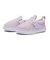 V98TDL CHK　12-165(H)SLIP ON　LILAC　714398-0002