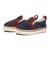 V98TDL CHK　12-165(H)SLIP ON　NAVY　714398-0001