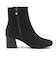 W3084　STRETCH SHORT BOOTS6　S/BLACK　713964-0001