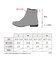 W3085　QS V CUT SHORT BOOTS2.5　S/CHOCO　714310-0002