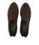 W3085　QS V CUT SHORT BOOTS2.5　S/CHOCO　714310-0002