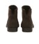 W3085　QS V CUT SHORT BOOTS2.5　S/CHOCO　714310-0002