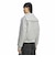 KR6513　W CHEER JACKET　MGREY/WHITE　716403-0001