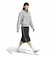 KR6513　W CHEER JACKET　MGREY/WHITE　716403-0001