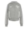 KR6513　W CHEER JACKET　MGREY/WHITE　716403-0001