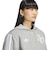 KR6513　W CHEER JACKET　MGREY/WHITE　716403-0001