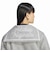 KR6513　W CHEER JACKET　MGREY/WHITE　716403-0001
