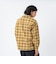 126K1071001　M Check Flannel Open Shirts　BEIGE　717847-0003