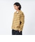 126K1071001　M Check Flannel Open Shirts　BEIGE　717847-0003