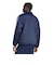 KE4173　M 3STRIPES SATIN COACH JKT　NIGHTINDIGO　716049-0001