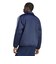 KE4173　M 3STRIPES SATIN COACH JKT　NIGHTINDIGO　716049-0001