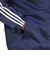 KE4173　M 3STRIPES SATIN COACH JKT　NIGHTINDIGO　716049-0001