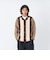 126K7100201　Knit Opencollar Shirts　BEIGE　717837-0003