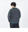 126K7100201　Knit Opencollar Shirts　BLACK　717837-0001