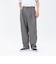 126K1140801　M Teck Wool Pant　GRAY　717845-0001