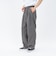 126K1140801　M Teck Wool Pant　GRAY　717845-0001
