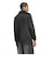 HZ3805　M 3STRIPES SATIN COACH JKT　BLACK　716026-0001