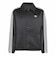 HZ3805　M 3STRIPES SATIN COACH JKT　BLACK　716026-0001