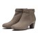 W3093　SIDE BIT BOOTS6.5　BEIGE　715020-0002