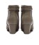 W3093　SIDE BIT BOOTS6.5　BEIGE　715020-0002