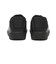 W1061　2WAY BABOUCHE　BLACK　715622-0001