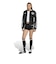 KS2348　W CHEER JACKET　BLACK/BLACK　715676-0001