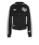 KS2348　W CHEER JACKET　BLACK/BLACK　715676-0001