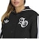 KS2348　W CHEER JACKET　BLACK/BLACK　715676-0001